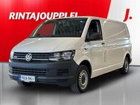 Käytetty VW T6 150 HP (110 kW) 2018 Valkoinen Van