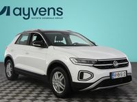 Käytetty VW T-Roc Business 150 HP (110 kW) 2023 Valkoinen Katumaasturi