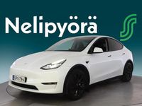 Käytetty Tesla Model Y 378 kW (514 HP) 2023 Valkoinen Katumaasturi
