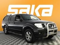Käytetty Nissan Navara SE 171 HP (125 kW) 2008 Nouto