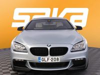 Käytetty BMW 640 Comfort Edition 313 HP (230 kW) 2014 Coupe - kaksiovinen