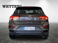 käytetty VW T-Roc Sport 2,0 TDI SCR 110 kW 4MOTION DSG-autom