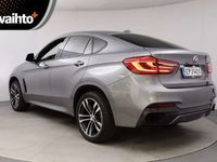 käytetty BMW X6 F16 M50d 280kW Muistipenkit / 360 / Keyless /