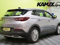 käytetty Opel Grandland X Grandland XMonikäyttöajoneuvo (AF) 5ov 1598cm3 A