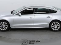 käytetty Audi A5 Sportback Business 1,8 TFSI 125 kW | Sport-istuimet | Sound system | 3,99%