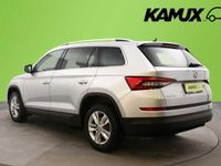 käytetty Skoda Kodiaq 1,5 TSI ACT Ambition // Canton / Pa.lisälämmitin / Keyless //