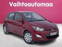 Käytetty Hyundai i20 Classic 86 HP (63 kW) 2014 Viistoperä