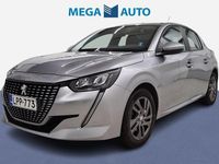 Käytetty Peugeot 208 Active 101 HP (74 kW) 2021 Harmaa Viistoperä