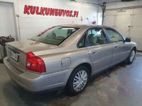 käytetty Volvo S80 2.5T 4d A