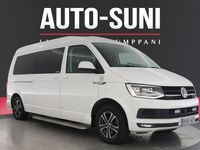 Käytetty VW Transporter 150 HP (110 kW) 2017 Valkoinen Van
