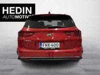 käytetty Kia Ceed Sportswagon 1,6 GDI Plug-In Hybrid Business Premium DCT - Tehdastakuu