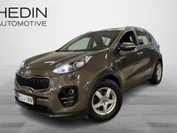 Käytetty Kia Sportage EX 136 HP (100 kW) 2016 Ruskea Katumaasturi