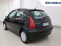 käytetty Citroën C3 1,4i SX