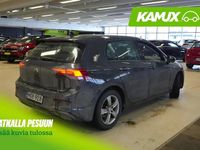 Käytetty VW Golf Comfortline 110 HP (80 kW) 2022 Hopea / harmaa Farmari