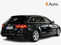 käytetty Audi A4 Avant S-Line 20 TDI 130 kW quattro S tronic ** Sporttipenkit KoukkuVakkari**