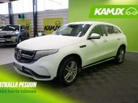 Käytetty Mercedes EQC400 Business 300 kW (408 HP) 2022 Valkoinen Katumaasturi