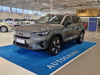 Uusi Volvo EX40 Plus 300 kW (408 HP) 2026 Katumaasturi