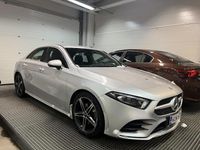 Käytetty Mercedes A180 Business 136 HP (100 kW) 2021 Sedan