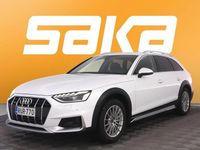 Käytetty Audi A4 Allroad Business 204 HP (150 kW) 2021 Farmari