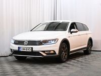 käytetty VW Passat Alltrack Variant 2,0 TDI 140 kW (190 hv) 4MOTION DSG-automaatti Winter Edition ** Suomiauto / Webasto / ACC / P-kamera / Koukku / Navi / Keyless **