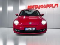 Käytetty VW Beetle Design 105 HP (77 kW) 2015 Viistoperä