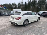 käytetty Mercedes CLA220 Shooting Brake - 3kk lyhennysvapaa