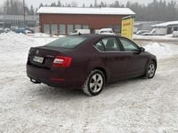 Käytetty Skoda Octavia Elegance 180 HP (132 kW) 2013 Sedan