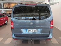 käytetty Mercedes V220 BlueTEC keskipitkä A2 A