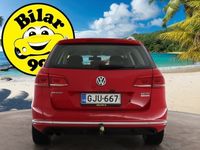 käytetty VW Passat Variant Highline 2,0 TDI 103 kW (140 hv) BlueMotion Technology DSG-automaatti *vakkari / Webasto / Pysäköinti avusti * - *OSTA NYT, MAKSA KESÄKUUSSA!* -