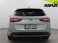 käytetty Kia Optima Hybrid 