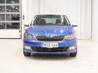 käytetty Skoda Fabia 1,2 TSI 110 Style DSG Autom. - Kiinteä