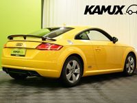 käytetty Audi TT Coupé 1,8 TFSI 132 kW S tronic /