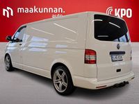 Käytetty VW T6 Classicline 180 HP (132 kW) 2015 Valkoinen Van