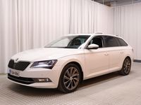 käytetty Skoda Superb Combi 2,0 TSI 280 4x4 L&K BusinessLine DSG Autom. ** Adapt.Vakkari / Panorama / Canton / Navi / Koukku **