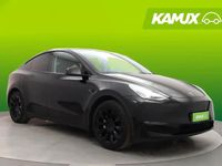 Käytetty Tesla Model Y 378 kW (514 HP) 2023 Musta Katumaasturi