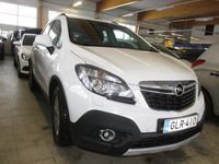 Käytetty Opel Mokka drive 136 HP (100 kW) 2016 Valkoinen Katumaasturi
