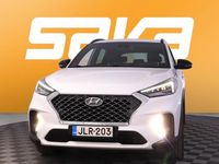 Käytetty Hyundai Tucson N Line 177 HP (130 kW) 2019 Katumaasturi