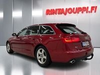 Käytetty Audi A6 Business 204 HP (150 kW) 2012 Farmari