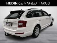 käytetty Skoda Octavia Combi 1,6 TDI 110 GreenLine // HEDIN CERTIFIED