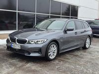 Käytetty BMW 320e 204 HP (150 kW) 2021 Harmaa Farmari