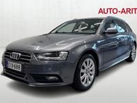 Käytetty Audi A4 Business 170 HP (125 kW) 2012 Farmari