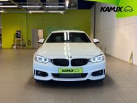 käytetty BMW 435 Gran Coupé F36 435d A xDrive M-Sport / HUD / Navi / Nahat /