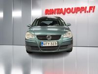 Käytetty VW Polo Comfortline 75 HP (55 kW) 2006 Viistoperä