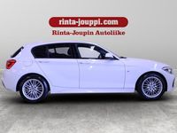 käytetty BMW 120 120 F20 Hatchback d A xDrive Business M Sport LCI2 - M-Sport, Lasikattoluukku, Lämmitettävä ohjauspyörä, Comfort Access, Kattoluukku