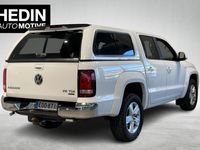 käytetty VW Amarok DC Highline 3,0 TDI 150kW 4MOTION 3080kg