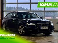 Käytetty Audi A4 Business 190 HP (139 kW) 2015 Sininen Farmari