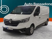 Käytetty Renault Trafic 150 HP (110 kW) 2023 Tila-auto