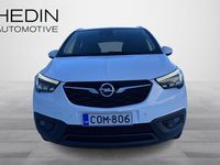 Käytetty Opel Crossland X Comfort 131 HP (96 kW) 2020 Valkoinen Katumaasturi