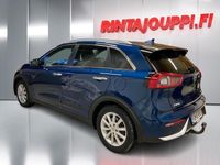 Käytetty Kia Niro Premium 105 HP (77 kW) 2018 Katumaasturi