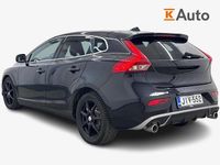 Käytetty Volvo V40 R-Design 177 HP (130 kW) 2013 Musta Viistoperä